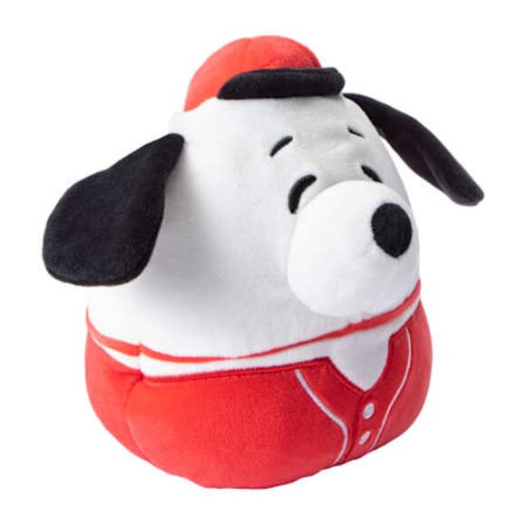 Authentic Peanuts Snoopy Baseball Squishmallow Customization Available - Picture 9 of 11
